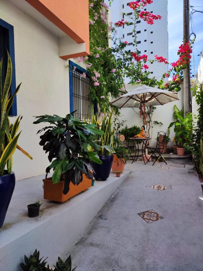 Casa Sagrada 282 Apartment ฟอร์ตาเลซา ภายนอก รูปภาพ