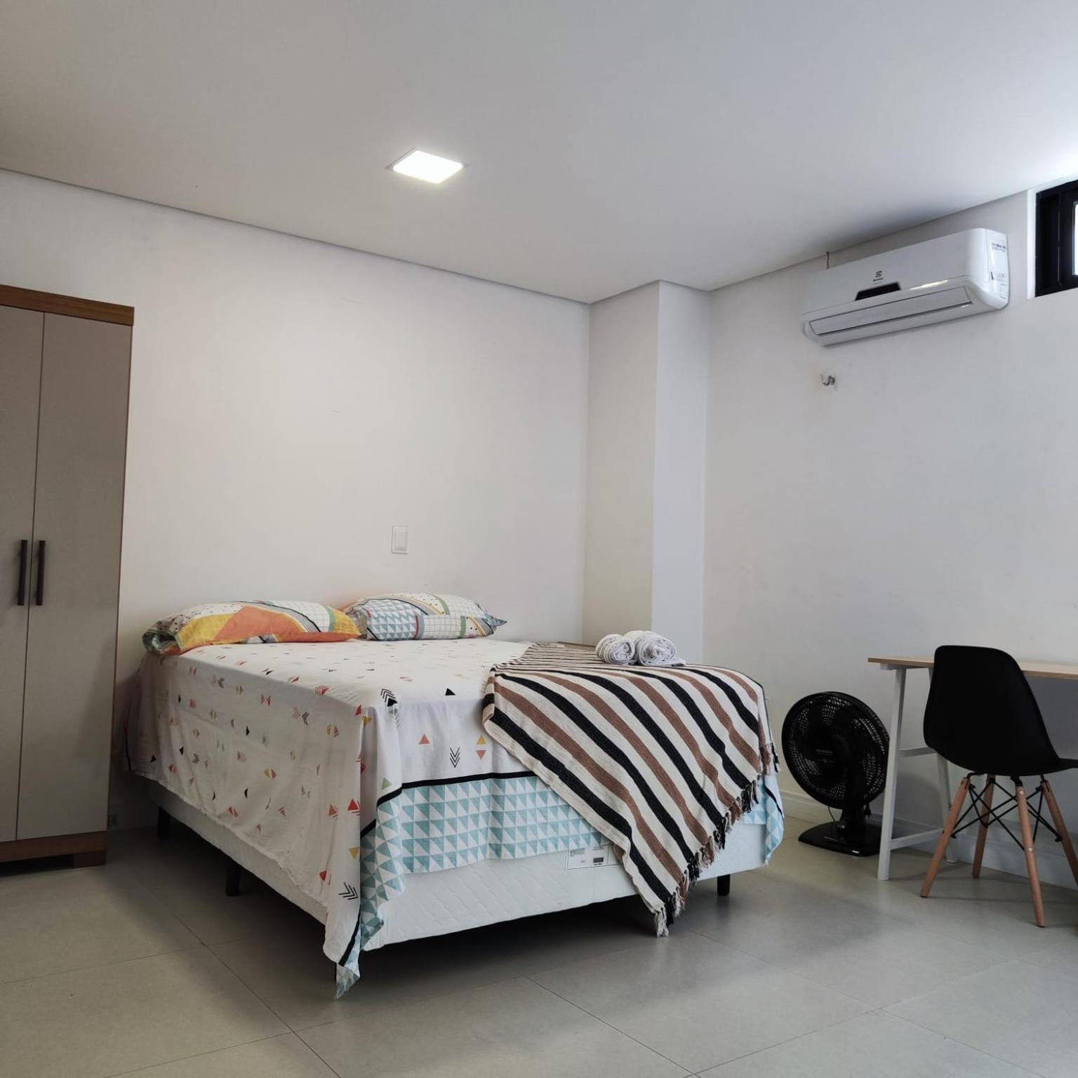 Casa Sagrada 282 Apartment ฟอร์ตาเลซา ภายนอก รูปภาพ