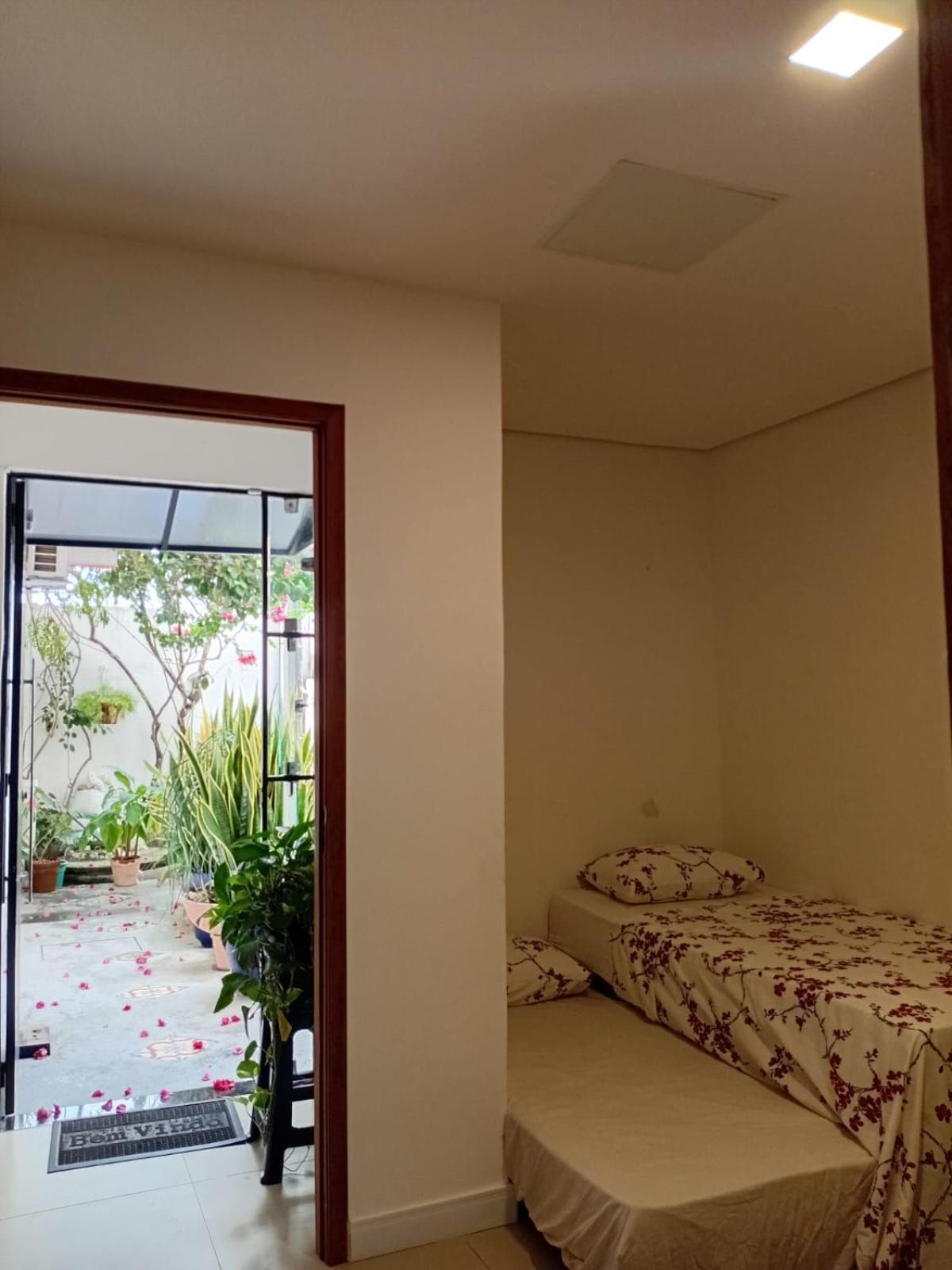 Casa Sagrada 282 Apartment ฟอร์ตาเลซา ภายนอก รูปภาพ