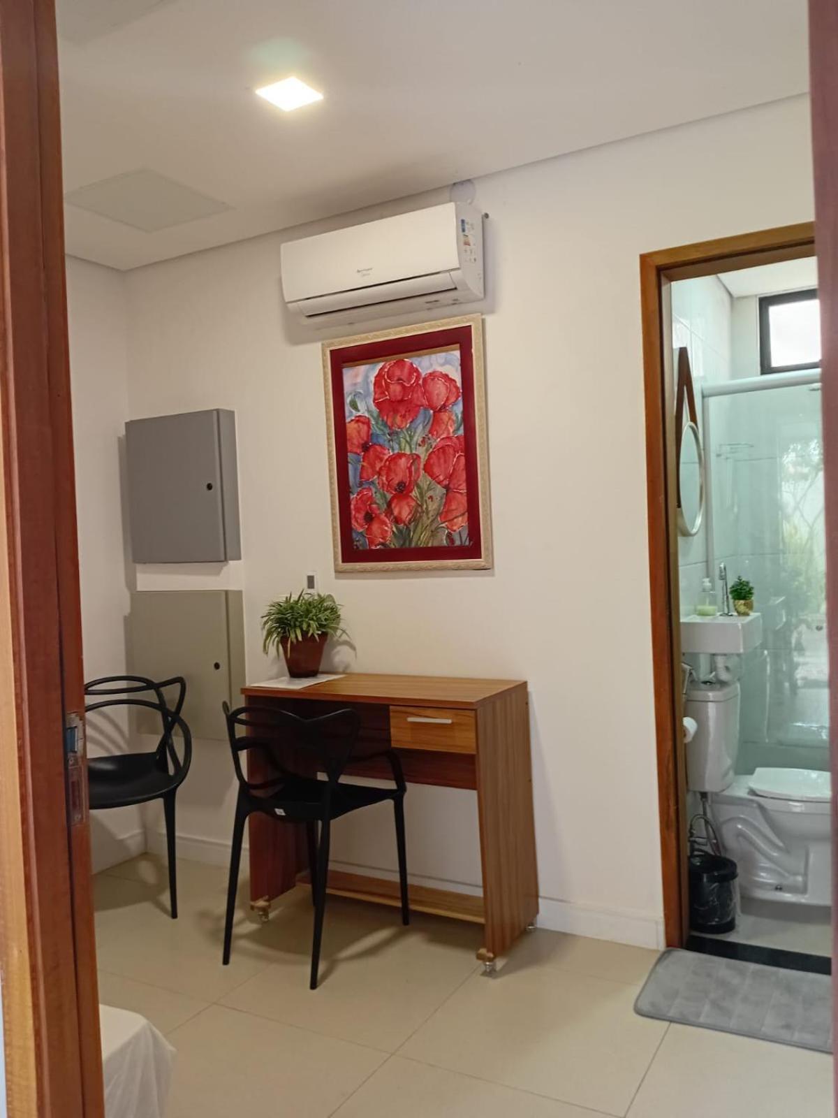 Casa Sagrada 282 Apartment ฟอร์ตาเลซา ภายนอก รูปภาพ